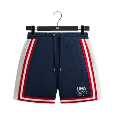 Kith x Team USA Ryan Short "Nocturnal"