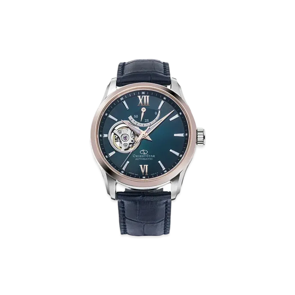 ORIENT STAR Contemporary Collection Semi Skeleton Limited 600 (250 in Japan / 350 overseas) RK-AT0015L