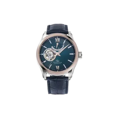 ORIENT STAR Contemporary Collection Semi Skeleton Limited 600 (250 in Japan / 350 overseas) RK-AT0015L