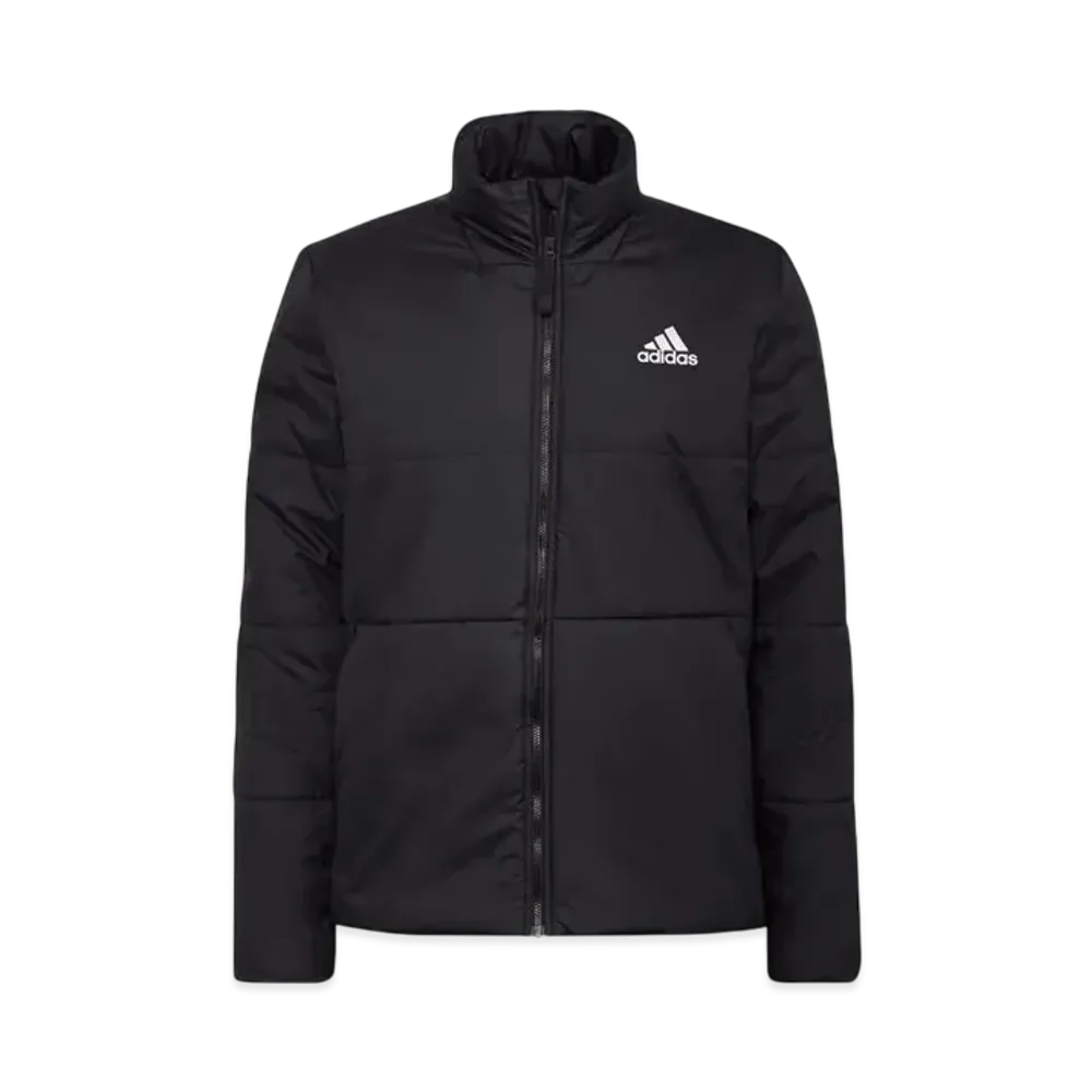 adidas BSC Three Stripes Insulation Jacket "Black"