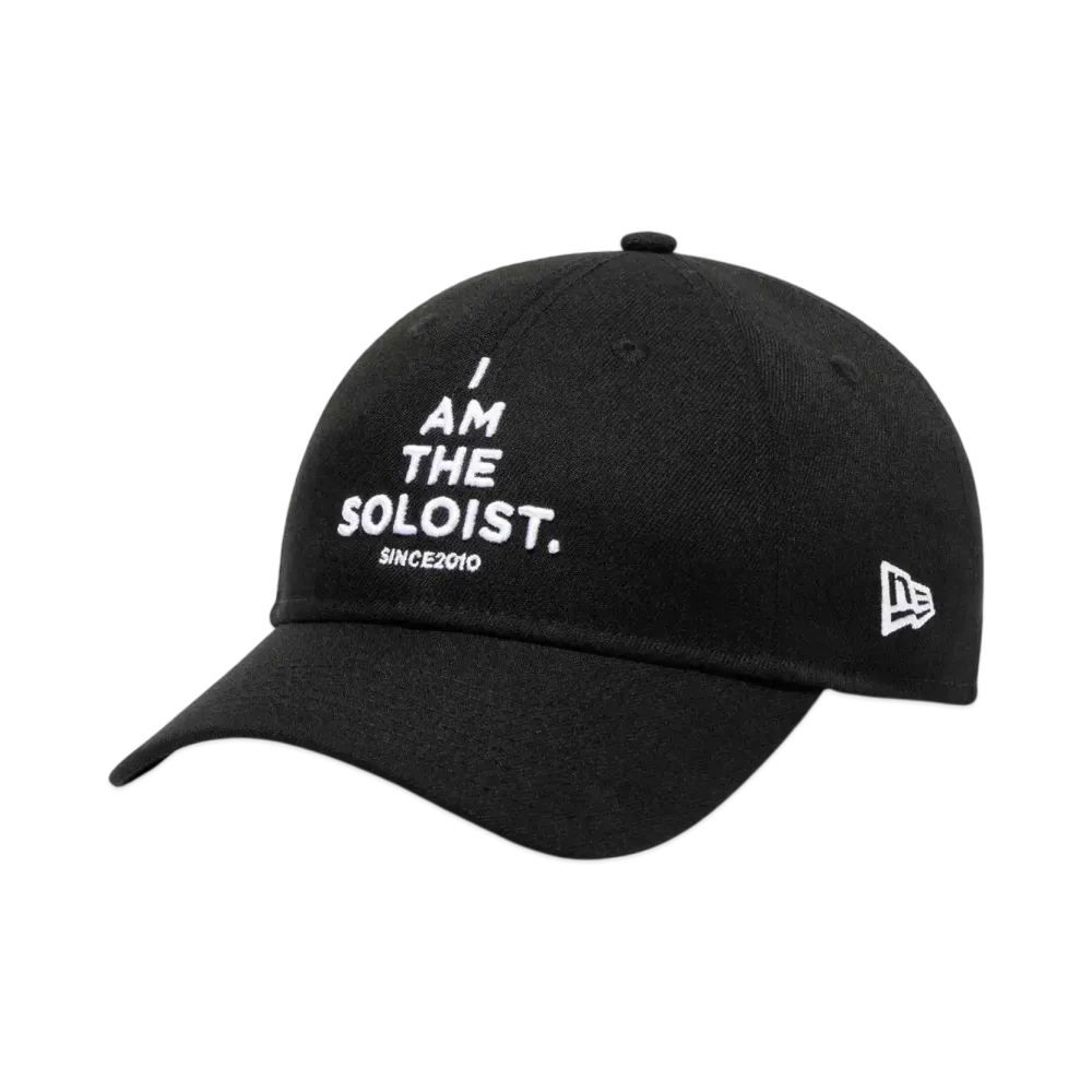 NEW ERA x TAKAHIROMIYASHITATheSoloist. FW24 9Thirty "Black"