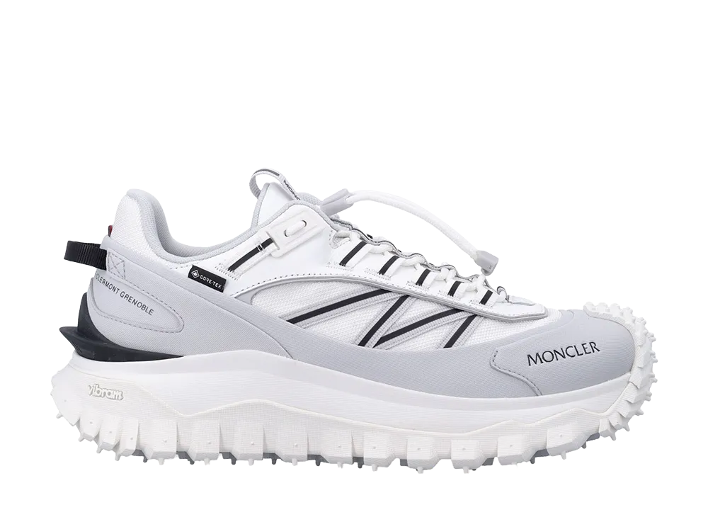 Moncler Trailgrip GORE-TEX Sneakers "White"