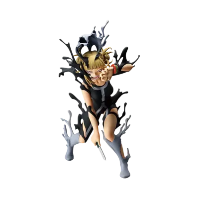 BANDAI "Ichiban Kuji" -My Hero Academia -On top of happiness-- B Prize Toga Himiko MASTERLISE