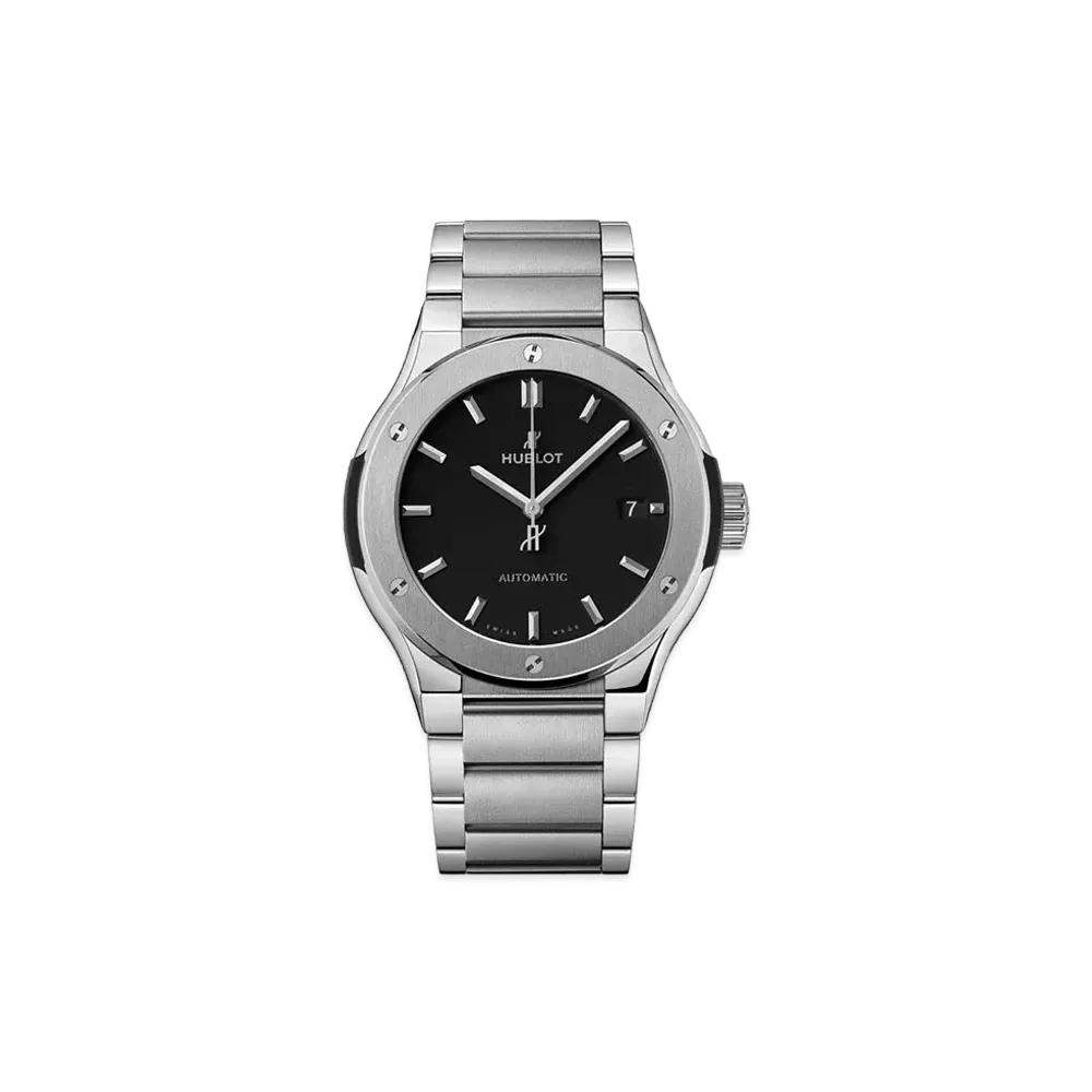 HUBLOT Classic Fusion Titanium Bracelet 45mm