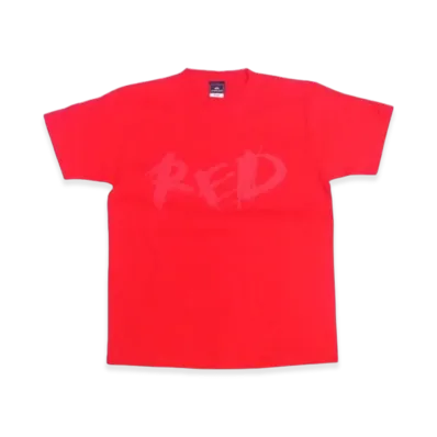 STABRIDGE Red Out Tee "Red"