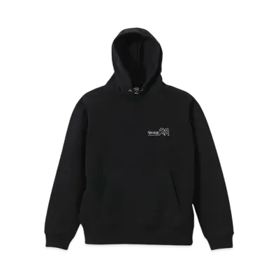 DEVILOCK 28th DAIMRLER LOGO HOODIE "BLACK"