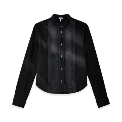 LOEWE Women's Shirts "Black"