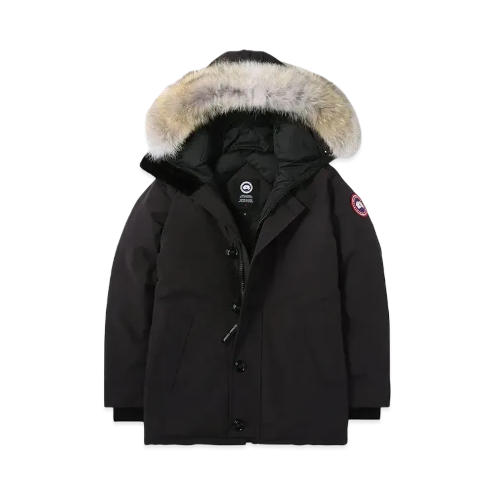 B (目立った傷や汚れなし)】カナダグース KAMLOOPS（カムループス