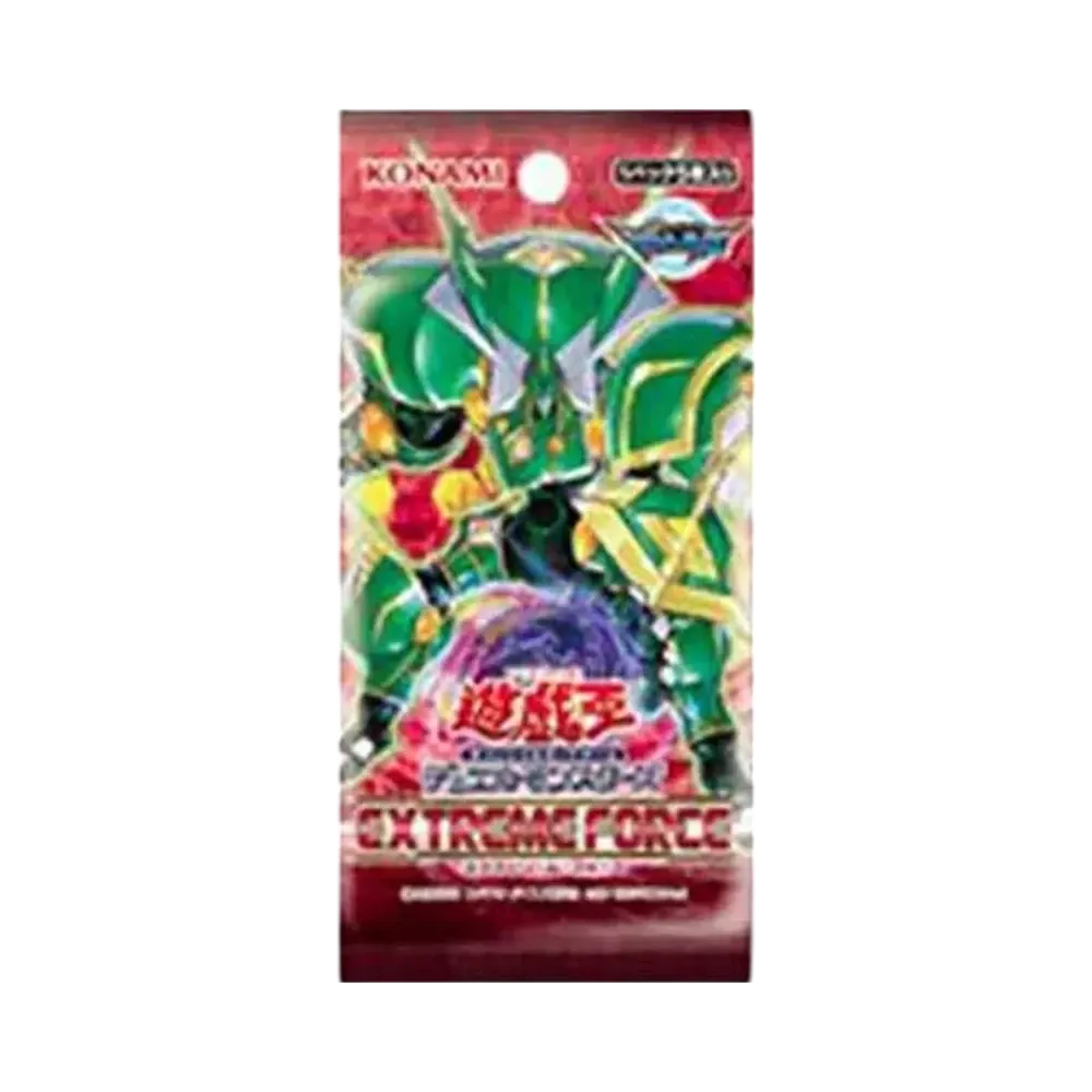 遊戯王OCG デュエルモンスターズ エクストリーム・フォース パック