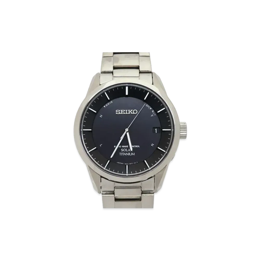 SEIKO Spirit "Black" SBTM211