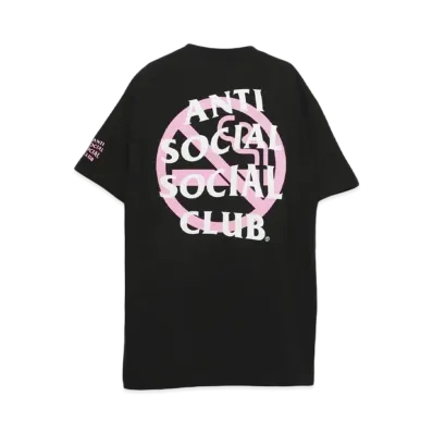 ANTI SOCIAL SOCIAL CLUB x FR2 Tee "Black" (SS20)