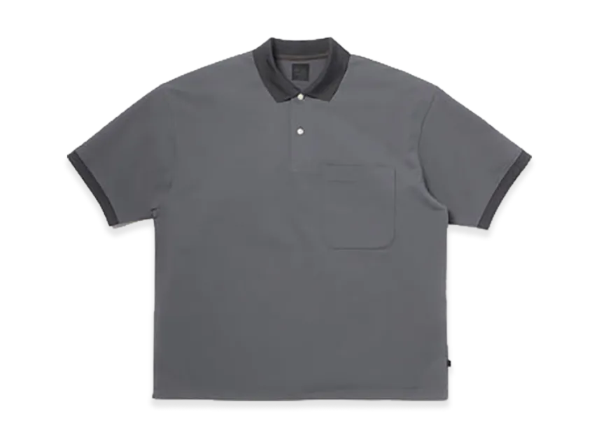 DAIWA PIER39 Tech Polo Shirt S/S DAIWA PIER39 Tech Polo Shirt S/S