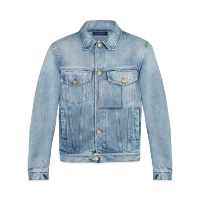 Louis Vuitton DNA Denim Jacket