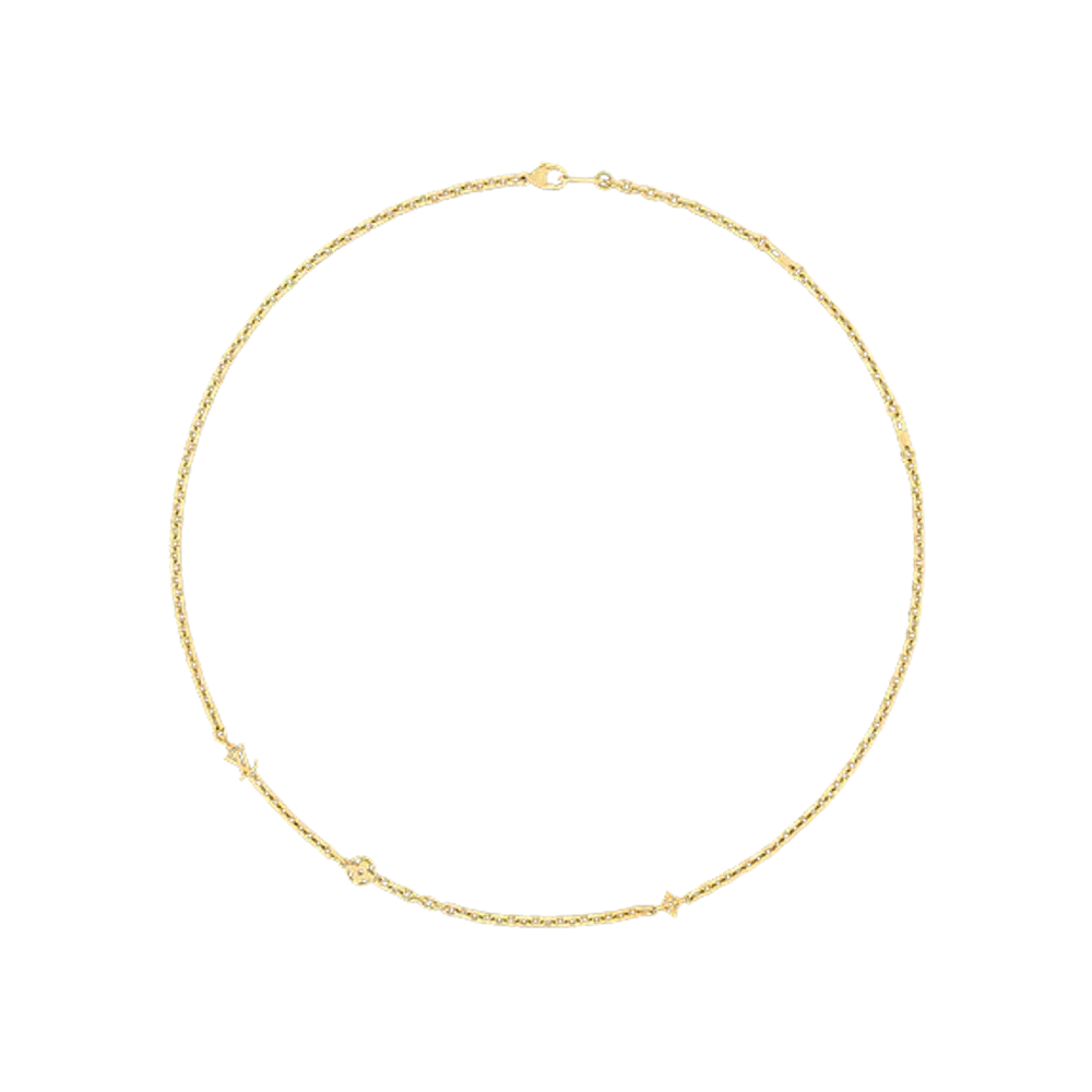 Louis Vuitton Chain LV Yours "Gold"