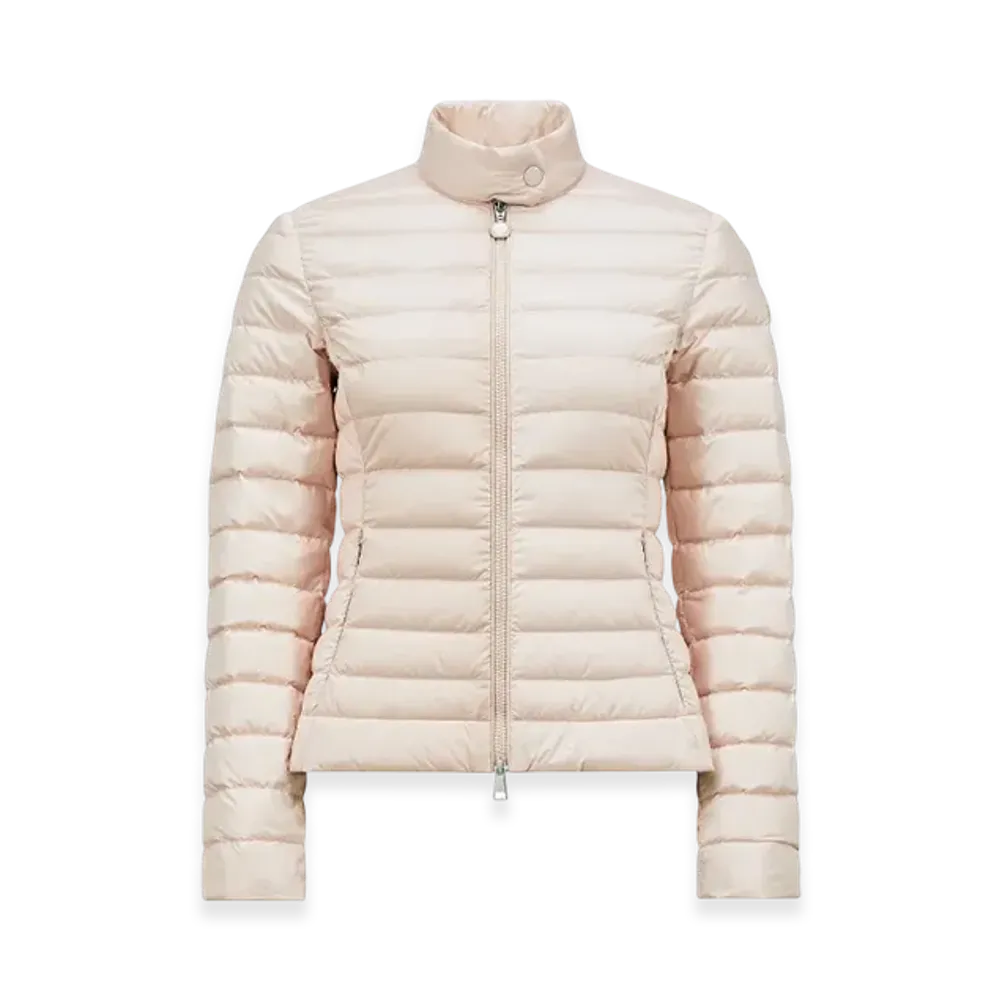 MONCLER Igelle Short Down Jacket "Light Pink"