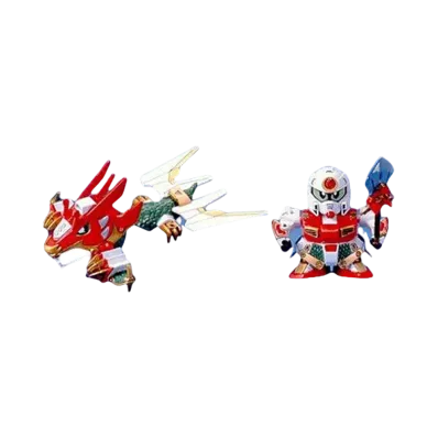 BB Warrior No.83 Ryu Gundam