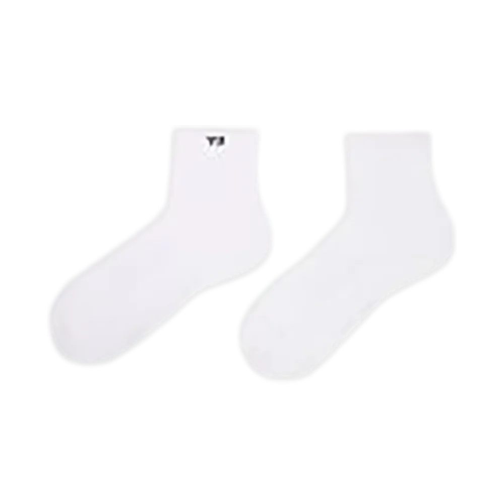 Y-3 Classic LO Socks "White"