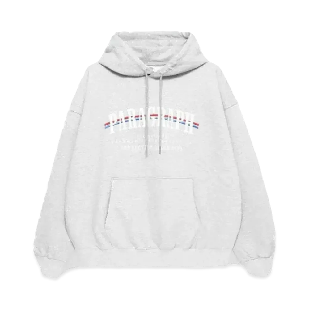 Paragraph General Issue Hoodie "Grey"