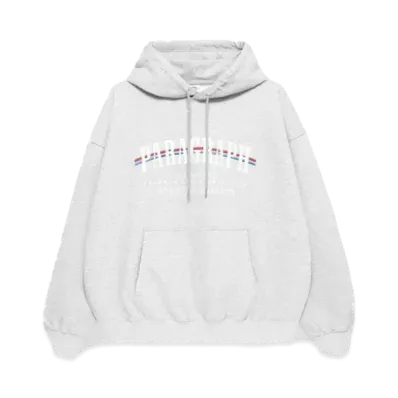 Paragraph General Issue Hoodie "Grey"