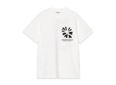 Carhartt WIP S/S Compy T-Shirt "White"