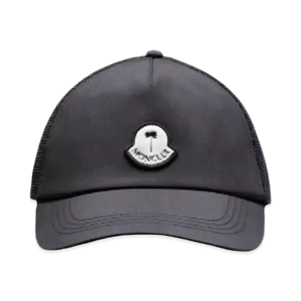 MONCLER X Palm Angels Cap "Black"