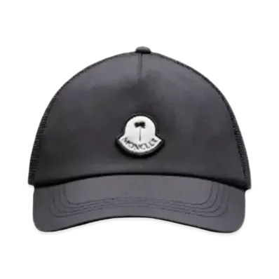 MONCLER X Palm Angels Cap "Black"