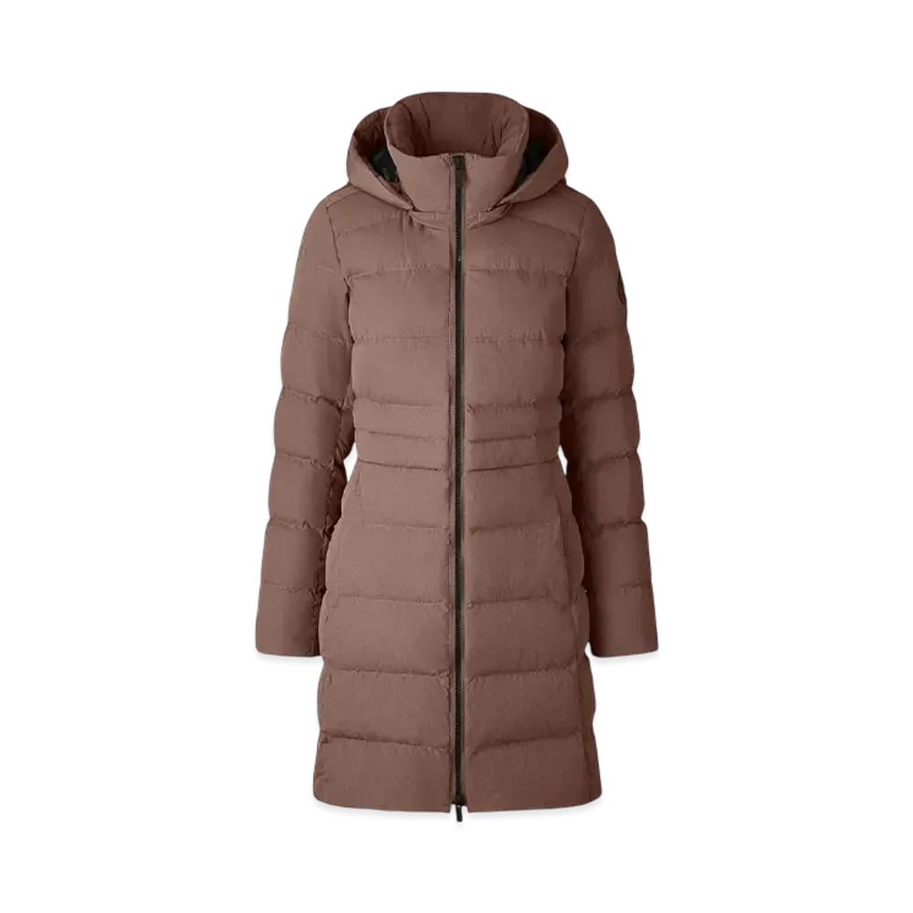 CANADA GOOSE Aurora Parka "Sephia"