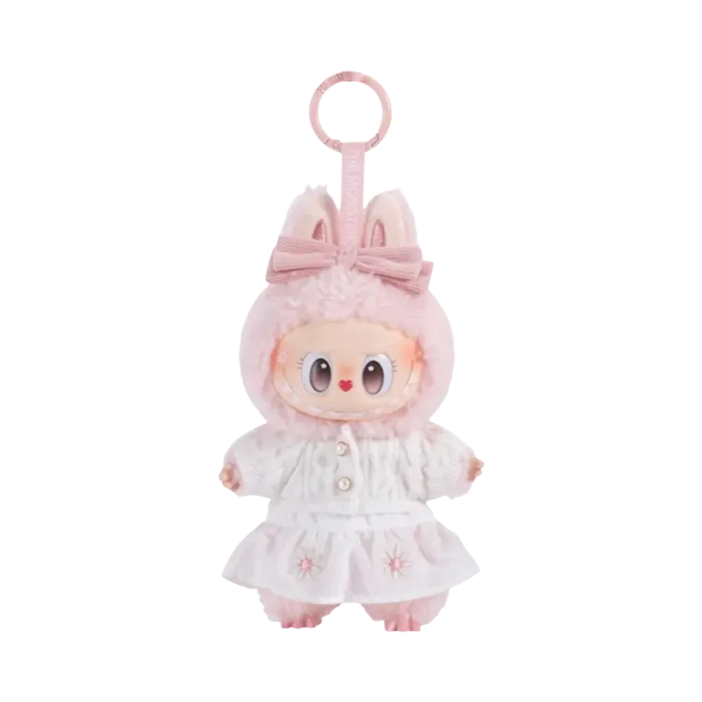ポップマート ザモンスターズ モココ クローズトゥスイート ぬいぐるみ