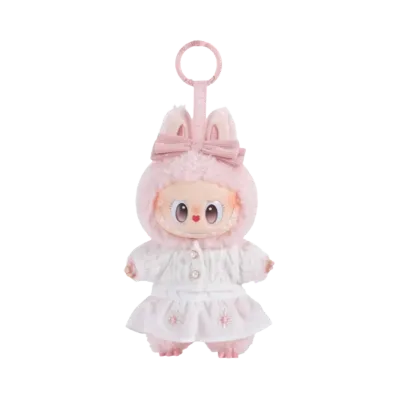 POP MART THE MONSTERS MOKOKO Fall into Sweater Vinyl Plush Pendant