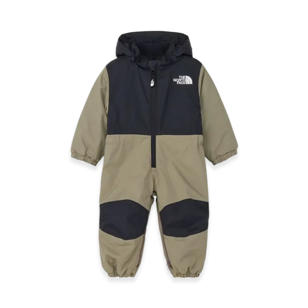 The North Face Snow Onepiece Baby "Mushroom"