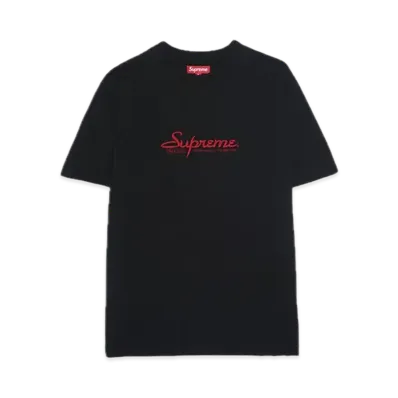 Supreme Contact S/S Top "Black"