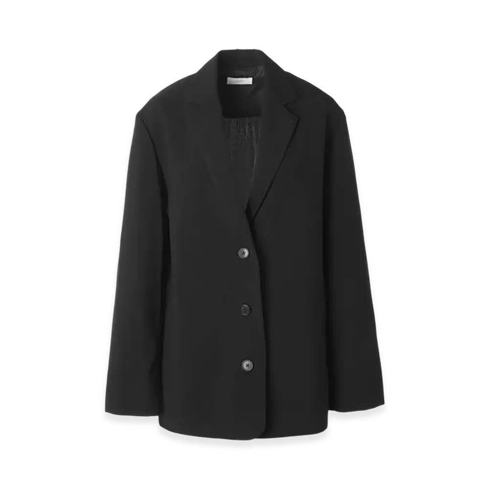 The Row Aloha Jacket "Black"