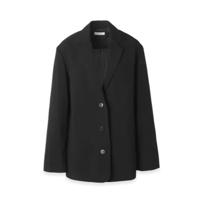 The Row Aloha Jacket "Black"