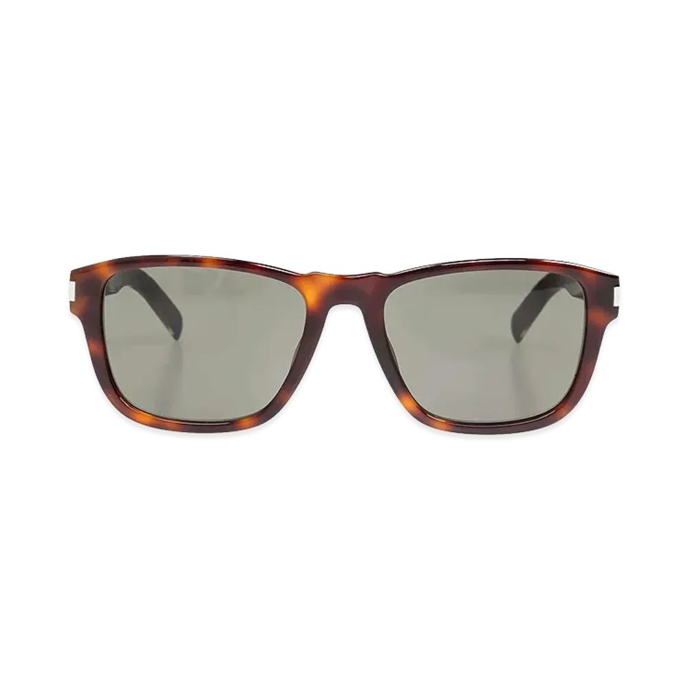 Saint Laurent Sunglasses "Brown"