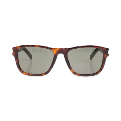 Saint Laurent Sunglasses "Brown"