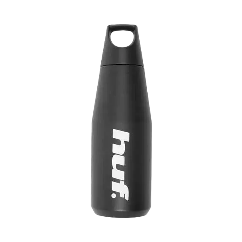 HUF Distressed Logo Trail Tumbler "Black"
