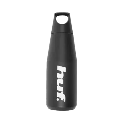 HUF Distressed Logo Trail Tumbler "Black"