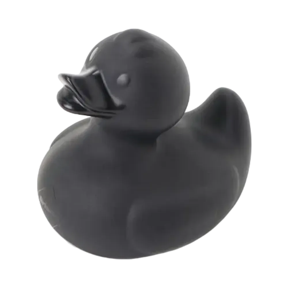 Wildside Yohji Yamamoto x F.C.Real Bristol Rubber Duck "Black"