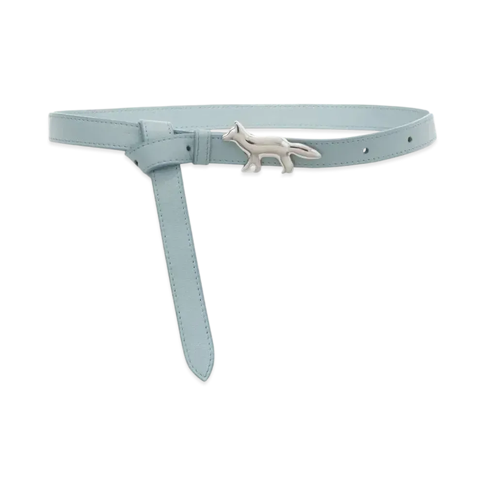 Maison Kitsune Baby Fox Belt "Placid"