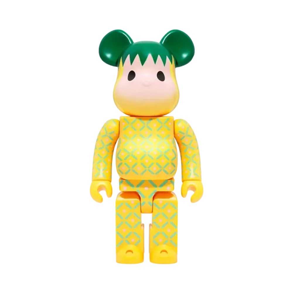 Bearbrick × CLOT × MEDICOM TOY "SUMMER FRUITS" 1000%