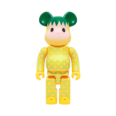 Bearbrick × CLOT × MEDICOM TOY "SUMMER FRUITS" 1000%