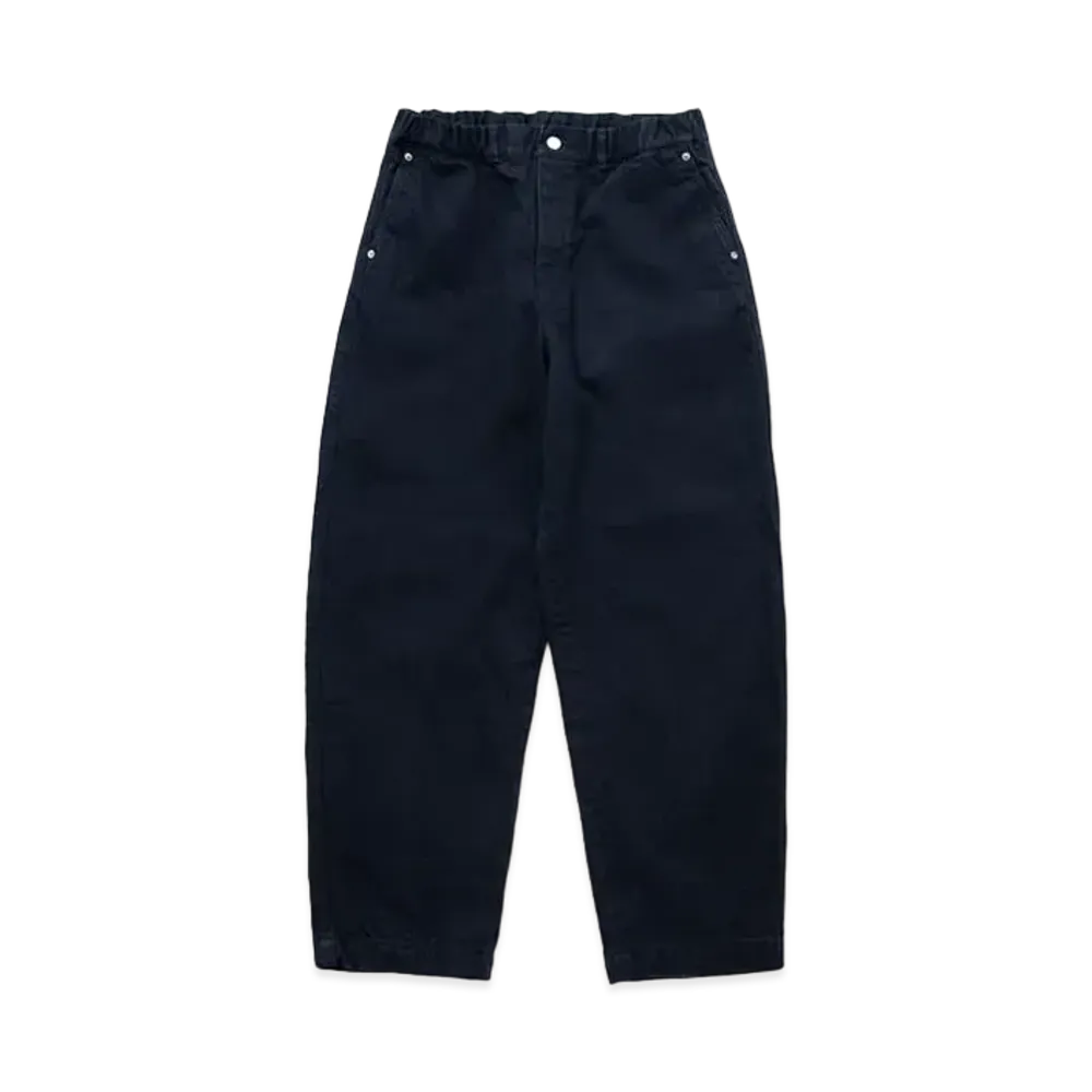 TTT MSW Denim Wide Pants "Black"