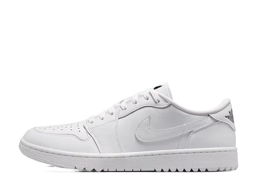 Nike Air Jordan 1 Low Golf "White"