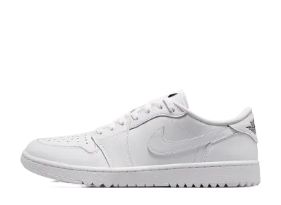 Nike Air Jordan 1 Low Golf "White"