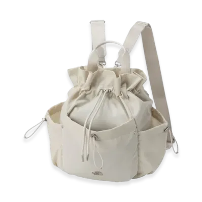The North Face Bonnie Pack M "Cream"