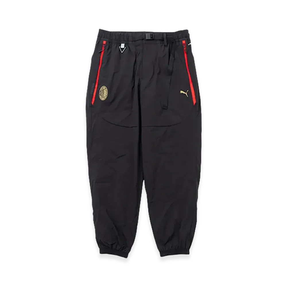 PUMA AC Milan Pumatech Winterized Relaxed Pants "Puma Black"