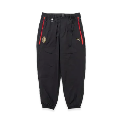 PUMA AC Milan Pumatech Winterized Relaxed Pants "Puma Black"