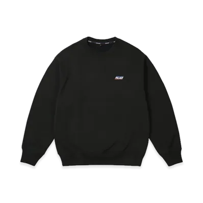PALACE Basically A Crew "Black"