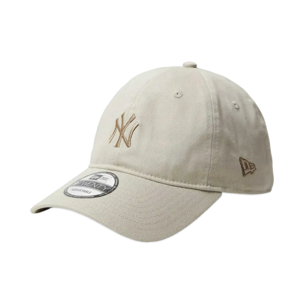 NEW ERA 9Twenty Nuance Color New York Yankees "Stone"