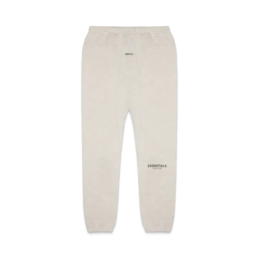 FEAR OF GOD ESSENTIALS Sweatpants "Oatmeal Heather"